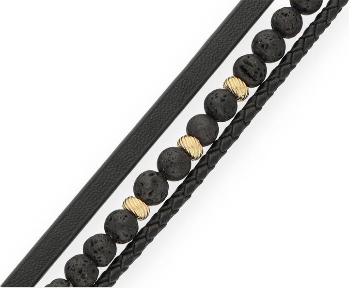 Immagine prodotto Phebus frescura (20 cm, Acciaio inox/pelle)