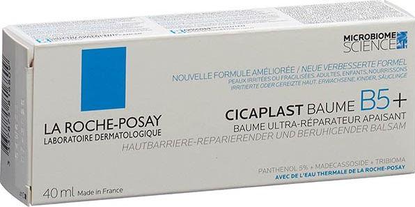 Produktbild La Roche Posay Cicaplast Baume B5 (40 ml, Tagescreme)