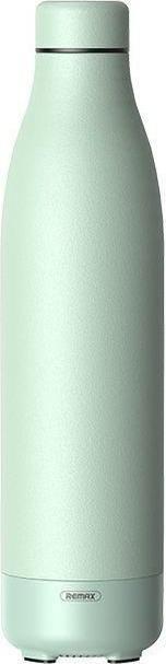 Remax Bluetooth Wireless Speaker with Thermos, 500 ml Green Cup (RB-M5) (5 h)