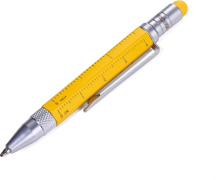 Produktbild Troika Construction Liliput (Silber, Gelb, 1 x)