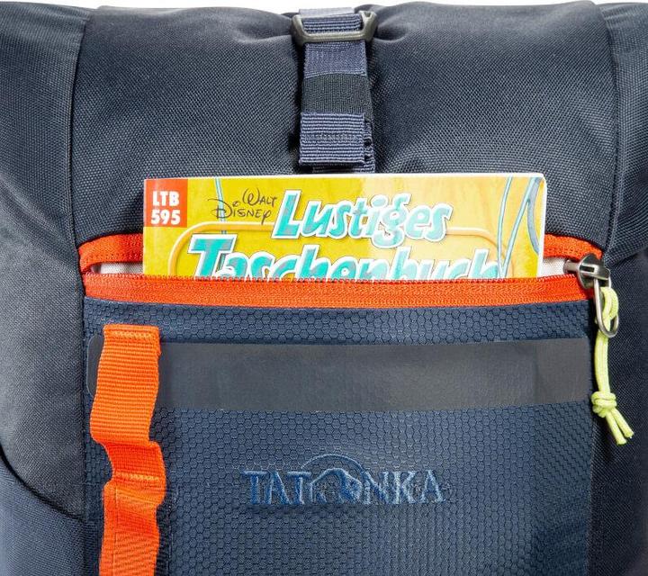 Actual product image Tatonka Kid's Rolltop Pack 14 (14 l)