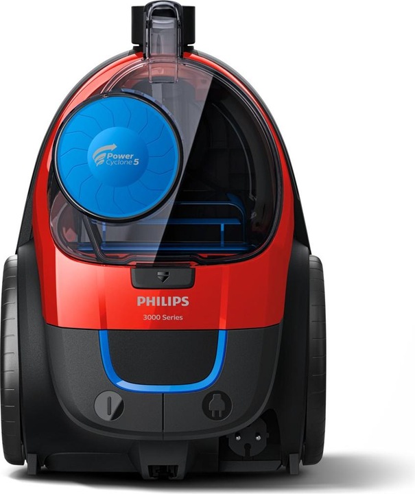 Productafbeelding Philips 3000-serie PowerPro Compact FC9330/09 Stofzuiger zonder zak