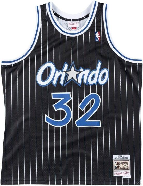 Actual product image Mitchell & Ness nba jersey orando magic shaquie o'nea (L)