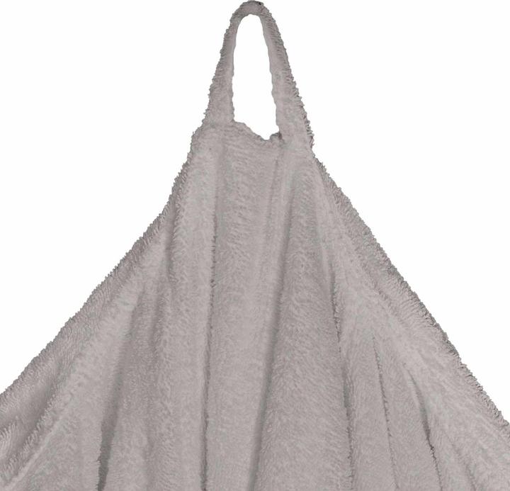 Actual product image vidaXL Baumwolle Bademantel (M)