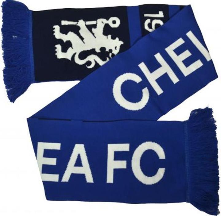 Immagine prodotto Chelsea FC Nero Sciarpa