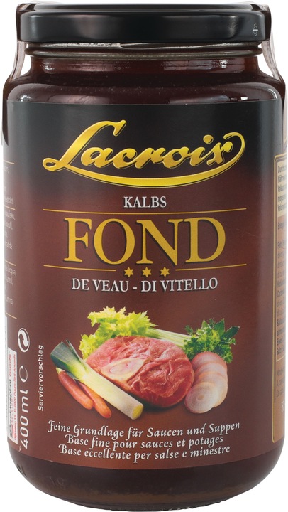 Produktbild Lacroix Kalbsfond (400 ml)