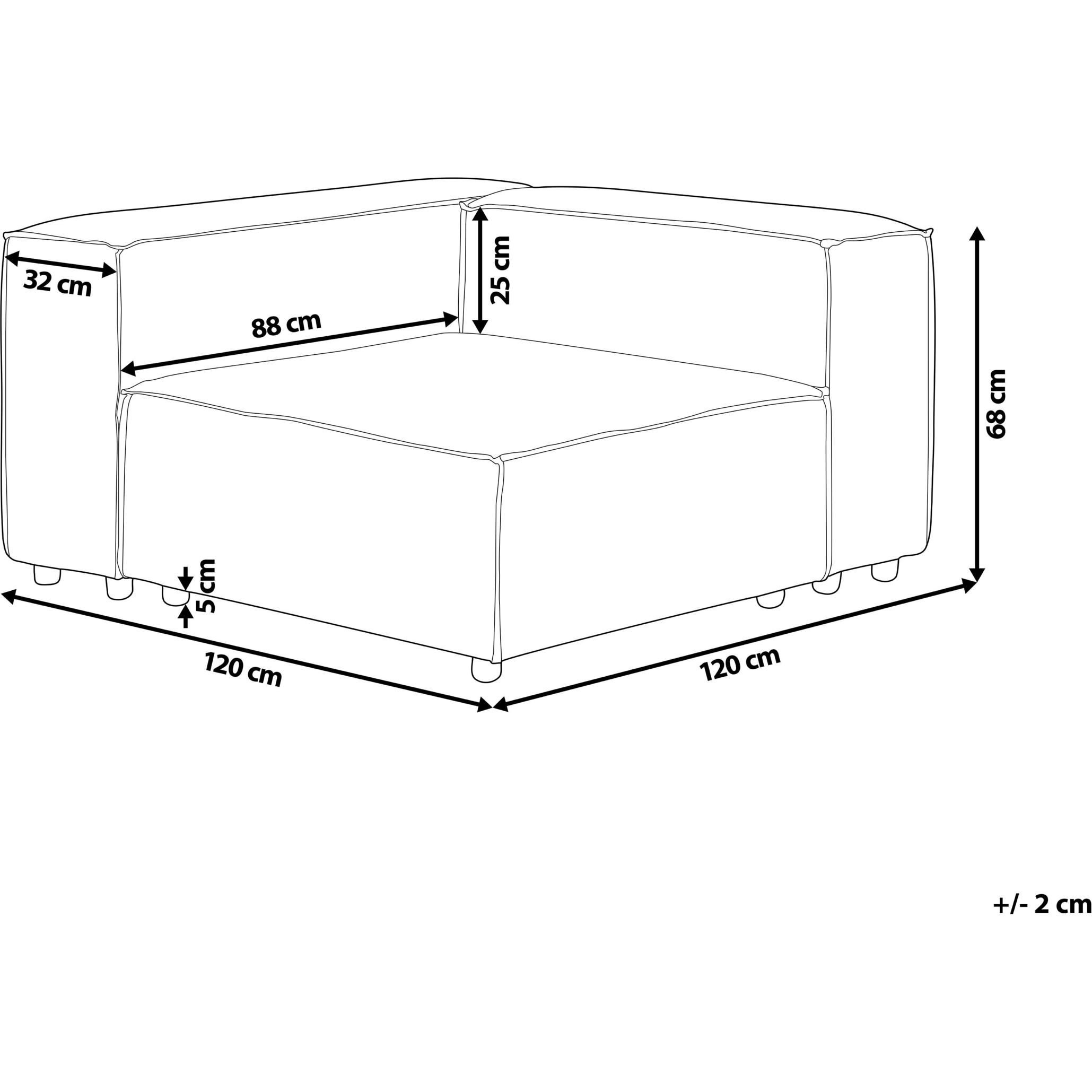 Thumbnail - Beliani, Sofa, Ardal