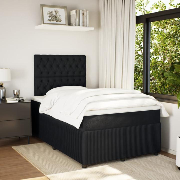 Immagine prodotto vidaXL Boxspringbett (120 x 190 cm)