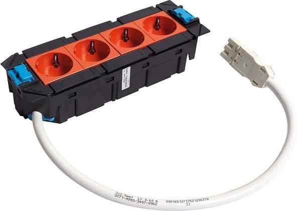 Actual product image Hager GTV0RW4ROWA325