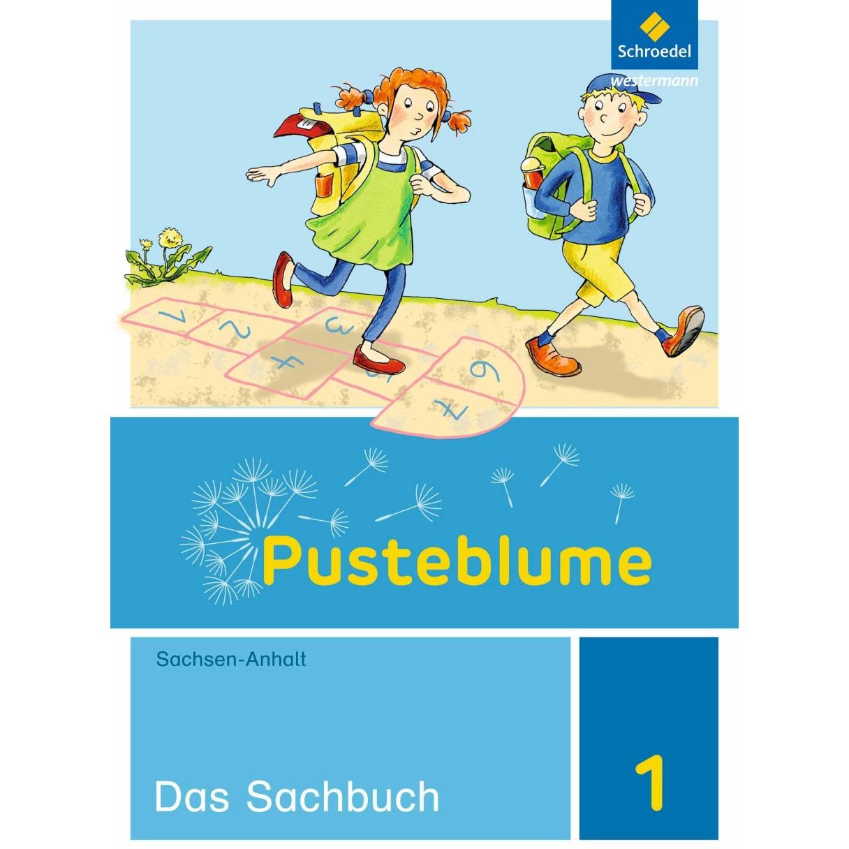 Pusteblume. Das Sachbuch 1. Arbeitsheft. Sachsen-Anhalt, Schulbücher von Anett Gless, Wolfgang Bricks, Heike Bütow