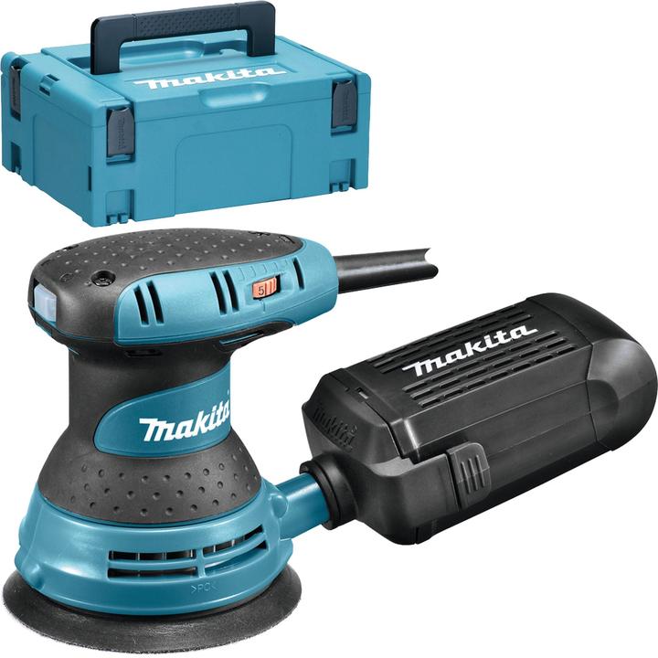 Produktbild Makita BO5031J (Exzenterschleifer, Schwingschleifer, 300 W)