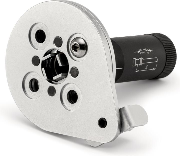 Produktbild Knipex Universal-Positionierhilfe für 97 52 65 / 97 52 65 A / 97 52 65 DG / 97 52 65 DG A