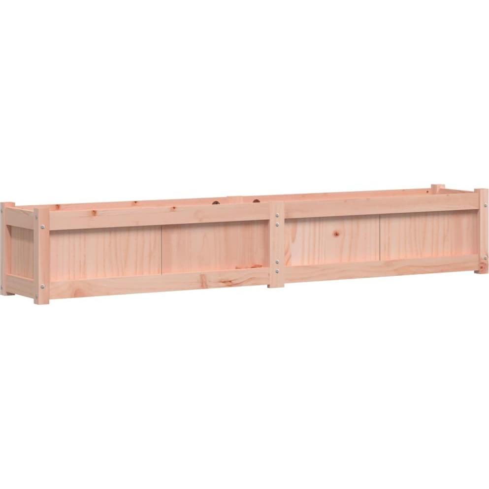 VidaXL, Hochbeet, Pflanzkübel 180x31x31 cm Massivholz Douglasie,Material