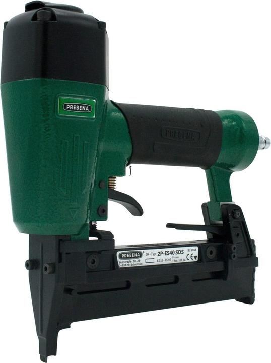 Actual product image Prebena Compressed air stapler for staples E and ES 1540 mm