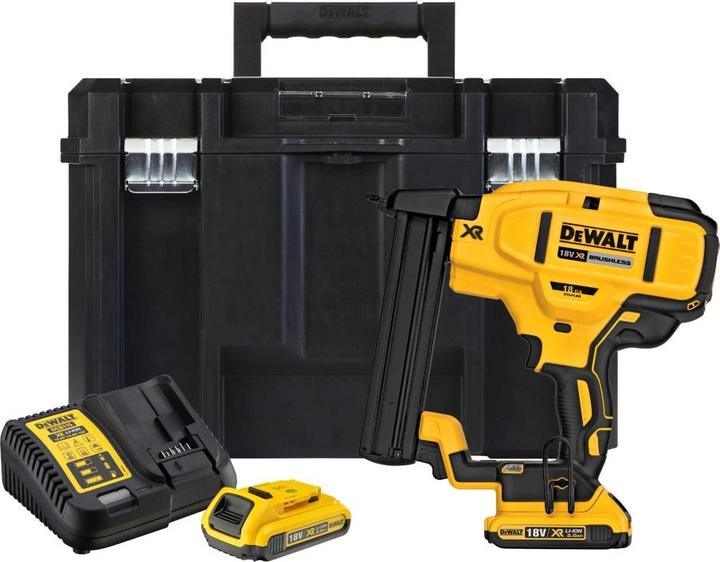Actual product image DeWalt DCN681D2-QW