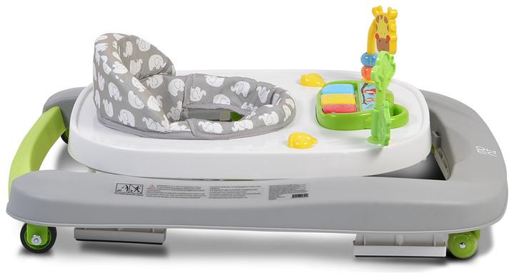 Produktbild Moni Lauflernwagen Zoo 2 in 1