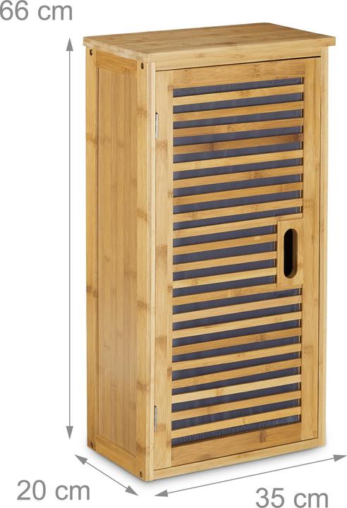 Produktbild Relaxdays Serena (35 x 20 x 66 cm)