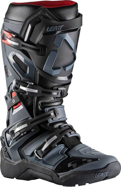 Produktbild Leatt Stiefel 5.5 FlexLock Enduro Graphene (Herren, 42)