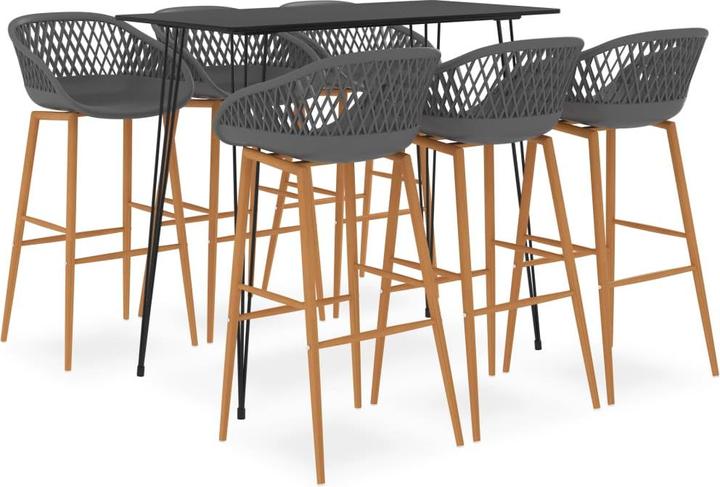vidaXL Bar-Set (120 x 60 x 105 cm)