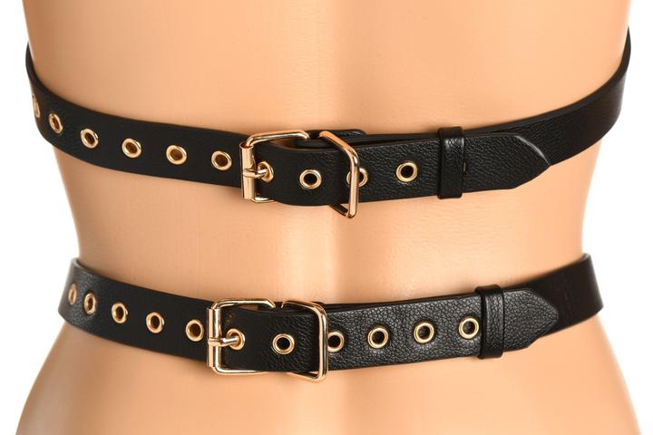 Immagine prodotto Master Series XR Brands Imbracatura da donna nera