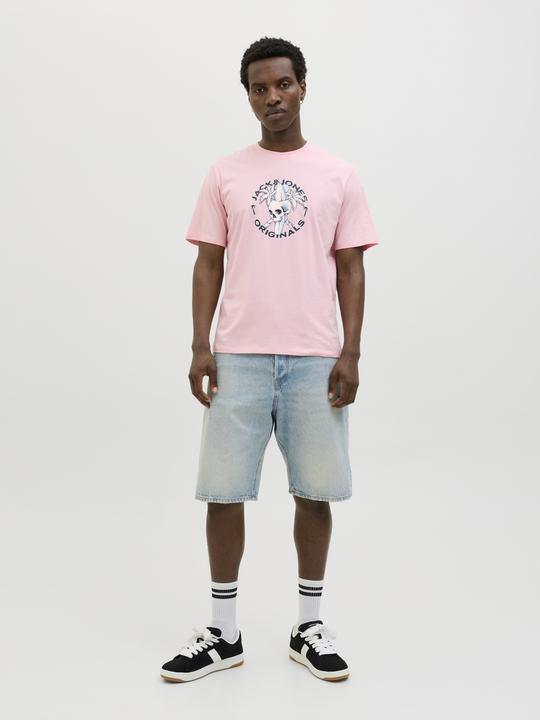 Immagine prodotto Jack & Jones Gedruckt Rundhalsausschnitt T-shirt T-shirt (S)