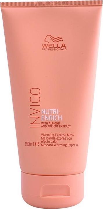 Produktbild Wella INVIGO NUTRI-ENRICH warming express mask 150 ml (150 ml)