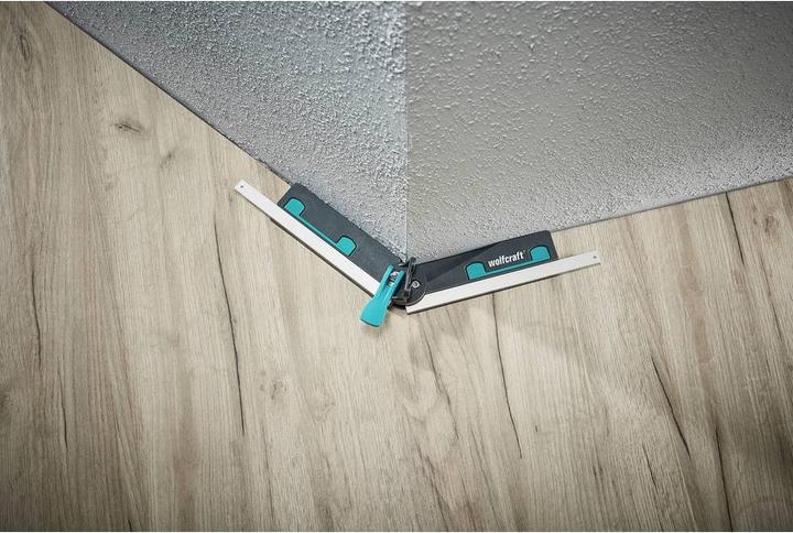 Actual product image wolfcraft 1 KGS angle clamp