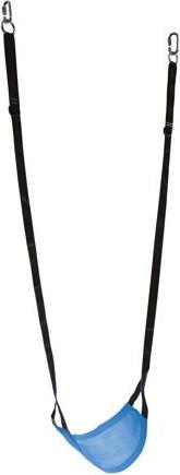 Produktbild Bino Hängende Kinderschaukel, blau