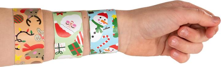 Immagine prodotto LG-Imports Braccialetto di Natale (22 cm, In plastica)