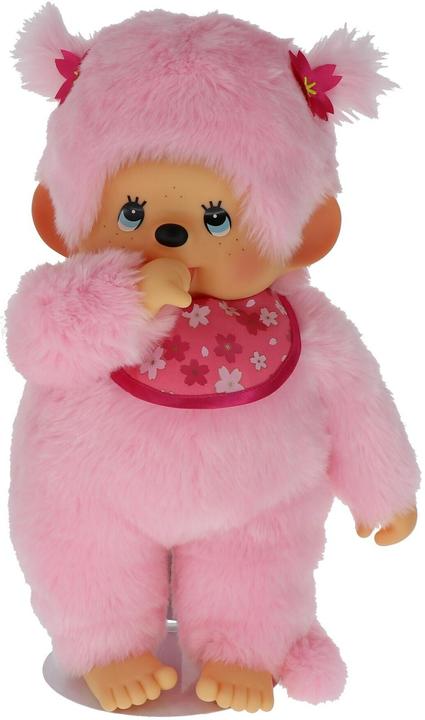 Actual product image Monchhichi Sekiguchi (45 cm)