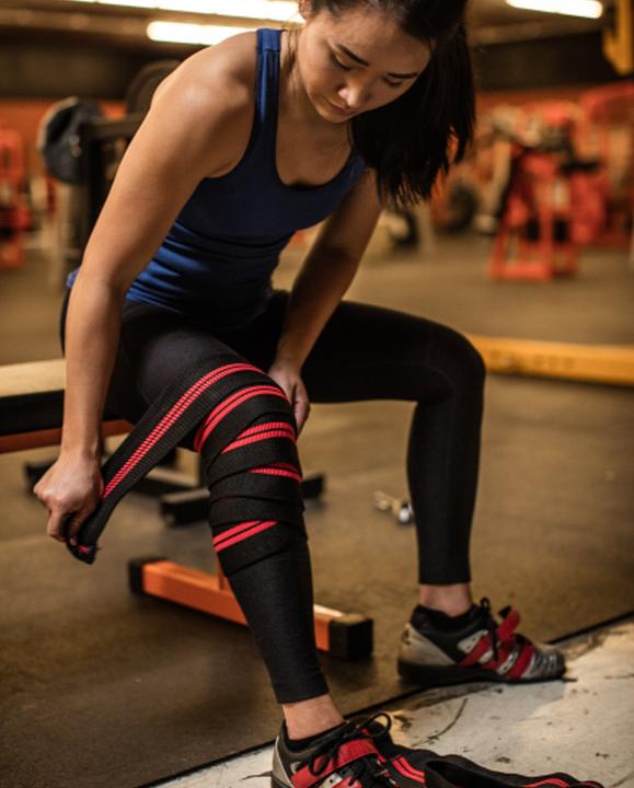 Immagine prodotto Harbinger linea rossa (Taglia unica)