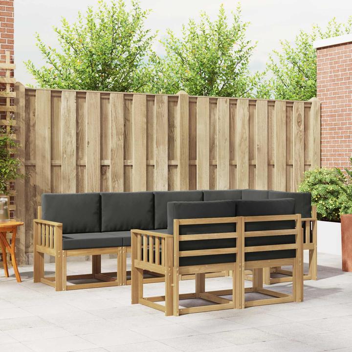 Produktbild vidaXL Outdoor-Sofagarnitur