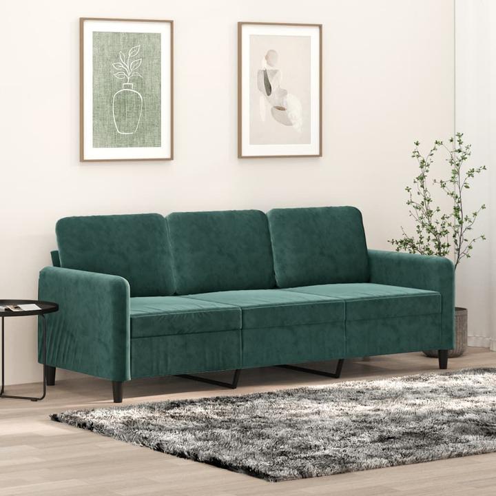 Produktbild vidaXL 3-Sitzer-Sofa (3-Sitzer)