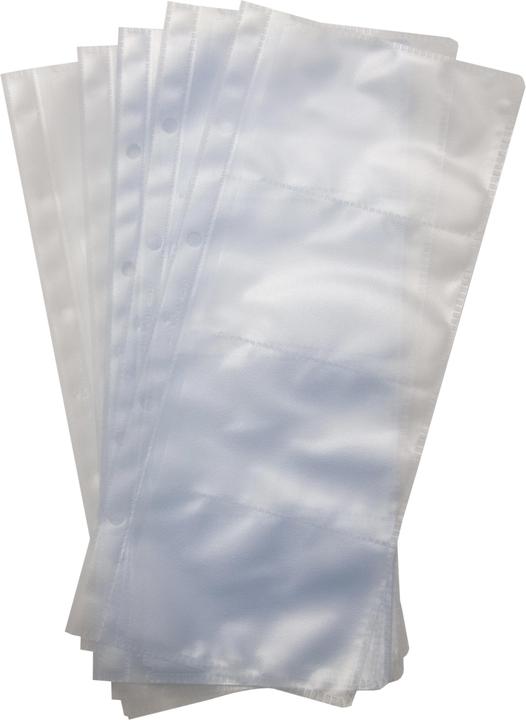 Productafbeelding Durable UITBREIDINGSSET VOOR ART. NO.: 2372, 2383, 2385, 2403, 2441 EN 2461 1 zak Ã 10 stuks 238719 (90 x 57 mm)