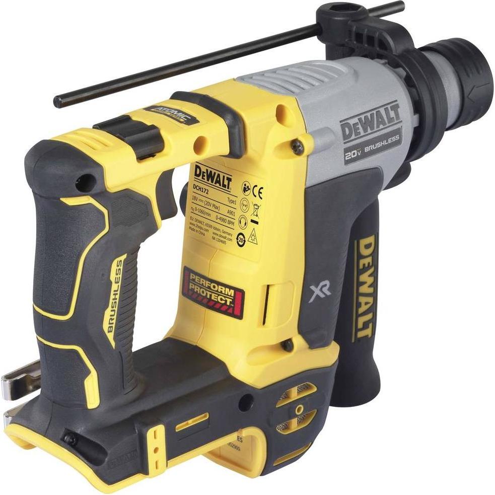 Thumbnail - DeWalt, Bohrmaschine + Akkuschrauber, DCH172 (Akkubetrieb)