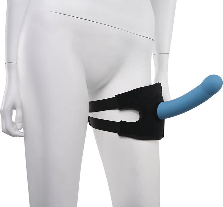 Produktbild Sportsheets Pivot 2 in 1 ForcedO Strap Schwarz