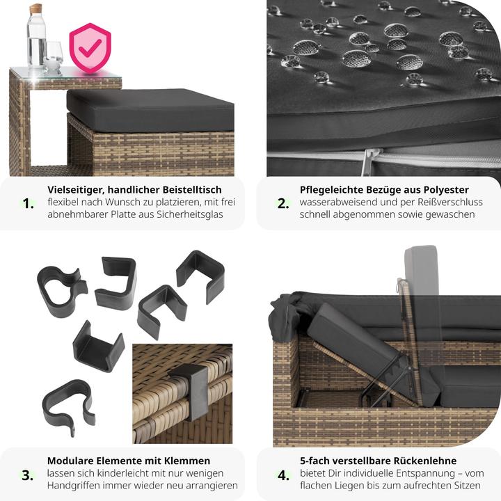 Produktbild tectake San Marino