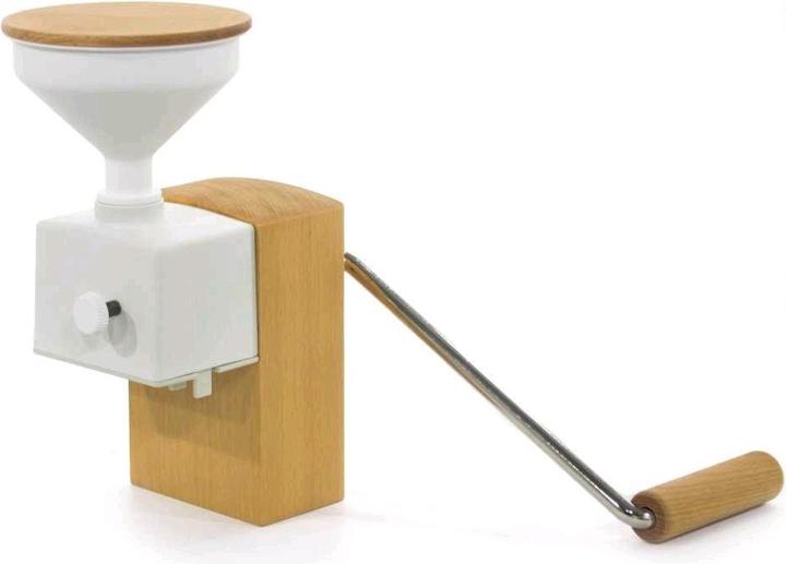 Actual product image Komo Flocino Hand Flaker Muesli Crusher