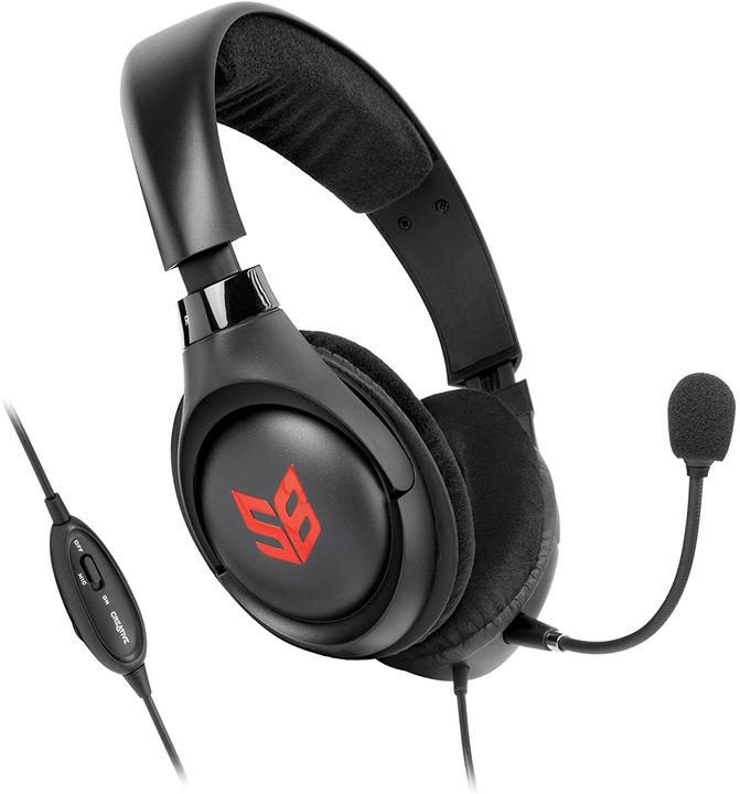 Produktbild Creative HS-810 SoundBlaster Blaze (Kabelgebunden)