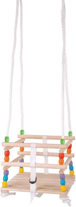 Actual product image Bigjigs Cradle Swing
