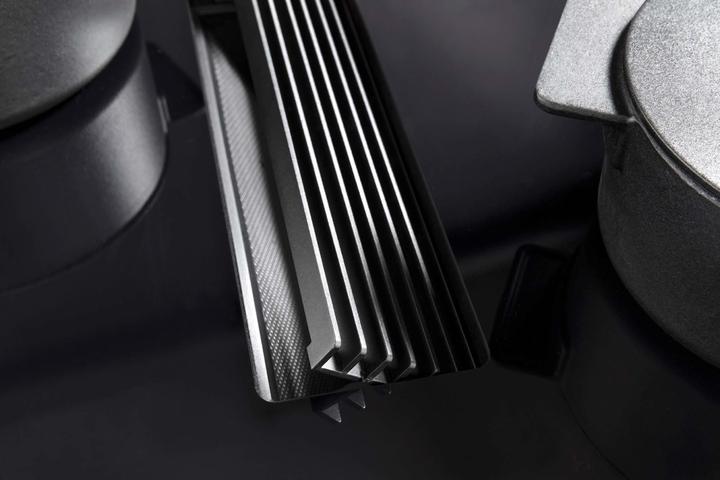 Produktbild NOVY Kochfeld + Haube Easy Pro 1861 Induktionskochfeld mit integrierter Haube, Anzahl Brenner/Kochzonen 4 (80 cm, Elektrokochfeld)