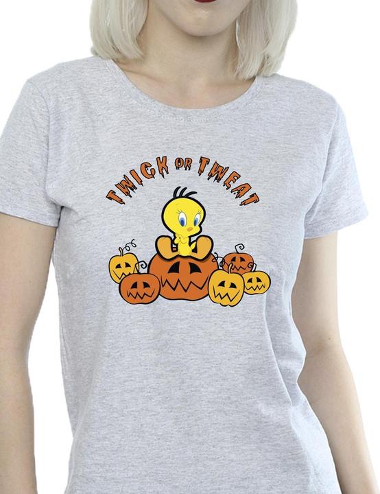 Immagine prodotto Looney Tunes Twick Or Tweat Maglietta Donna (S)
