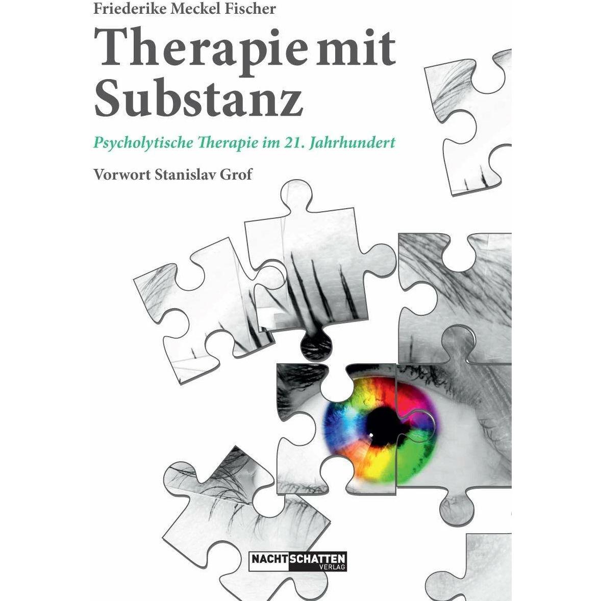 Therapie mit Substanz, Fachbücher von Friederike Meckel Fischer