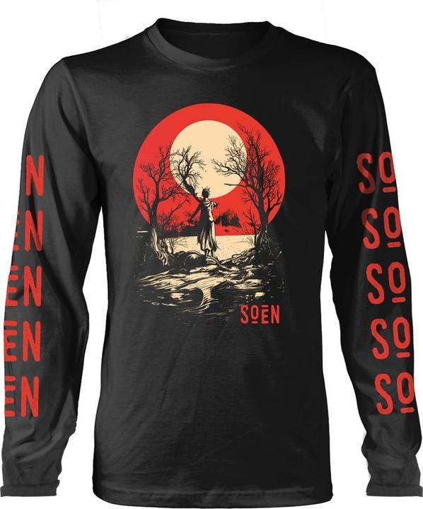 Soen Redmoon (Longsleeve) Shirt (XL)