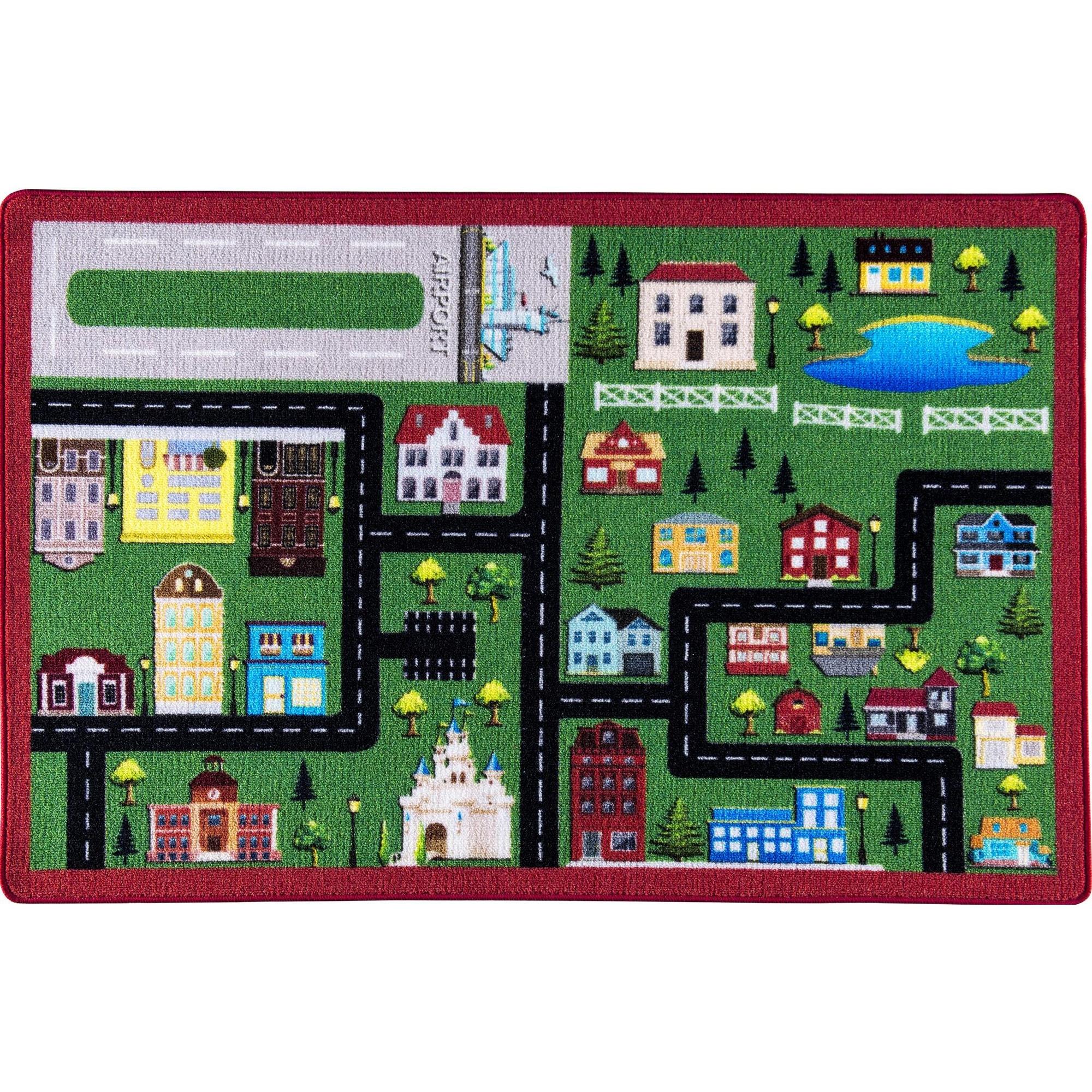 Confetti Carpets, Kinderteppich, Julian (133 x 190 cm)