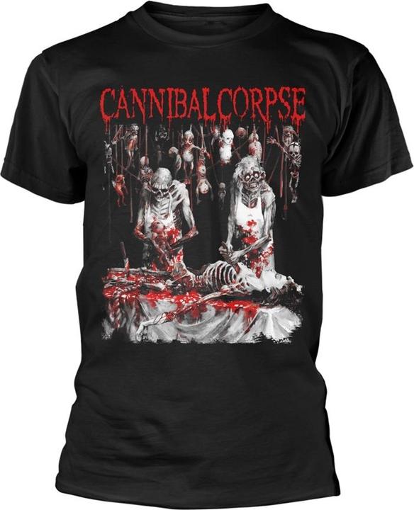 Actual product image Cannibal Corpse Butchered At Birth (Explicit) (L)