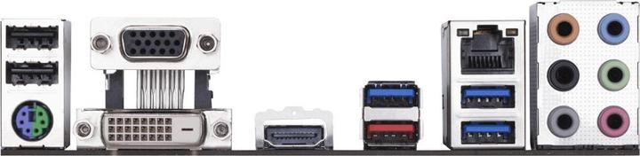 Produktbild Gigabyte B360 Hd3, Atx (LGA 1151, Intel B360, ATX)