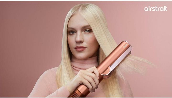 Produktbild Dyson Airstrait Amber Silk
