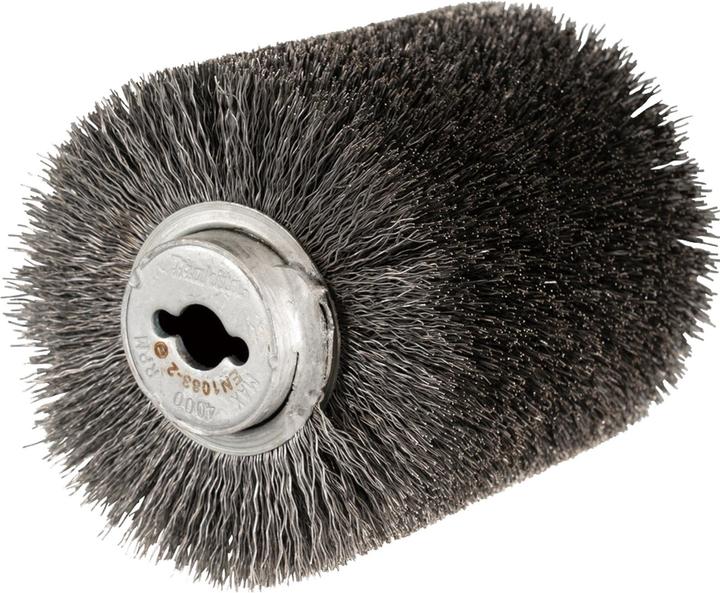 Actual product image Makita Steel wire brush