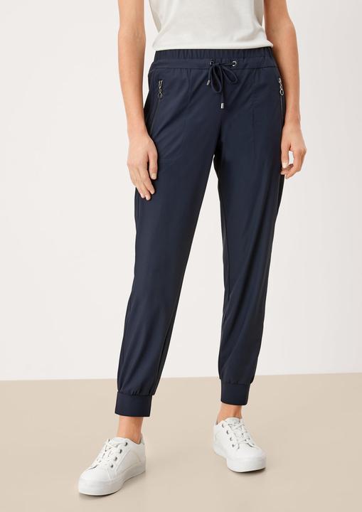 Immagine prodotto s.Oliver Hose Regular: Hose mit Tunnelzug (34)